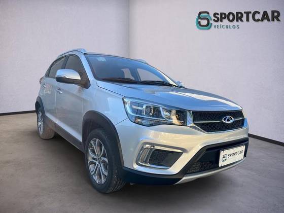 CAOA CHERY TIGGO 2 1.5 MPFI 16V FLEX LOOK 4P AUTOMÁTICO CAOA CHERY TIGGO 2 1.5 MPFI 16V FLEX LOOK 4P AUTOMÁTICO